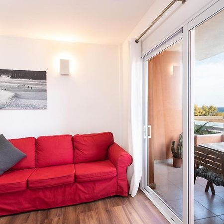 Medano Sea View Balcony Apartamento El Médano Exterior foto