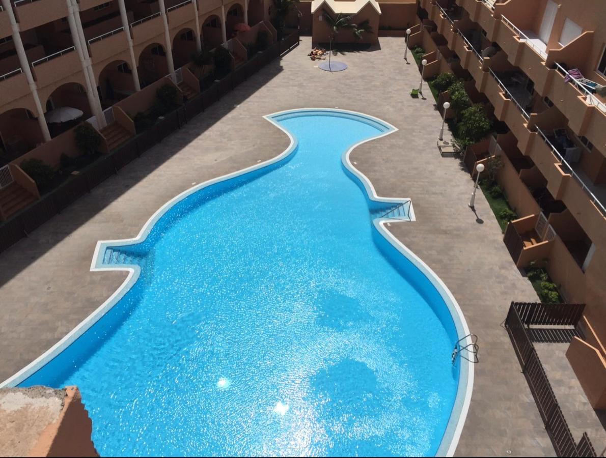 Medano Sea View Balcony Apartamento El Médano Exterior foto