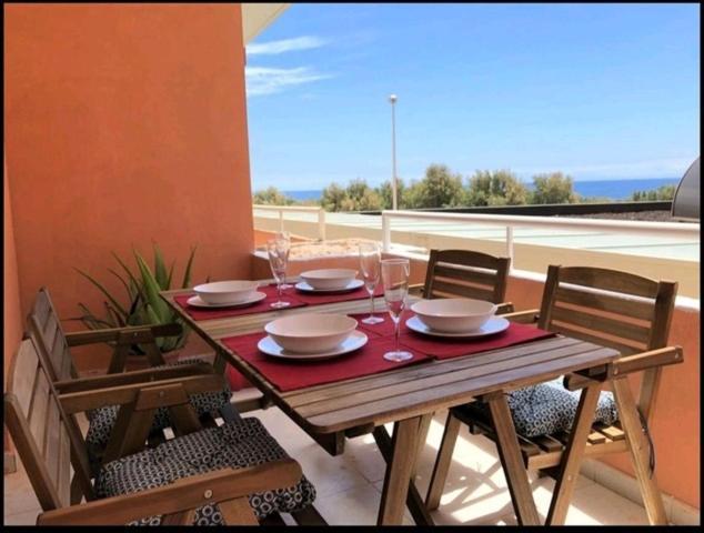 Medano Sea View Balcony Apartamento El Médano Exterior foto