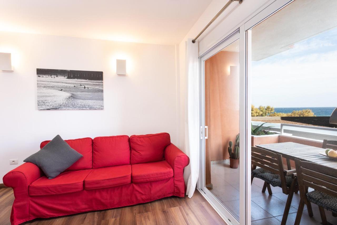 Medano Sea View Balcony Apartamento El Médano Exterior foto