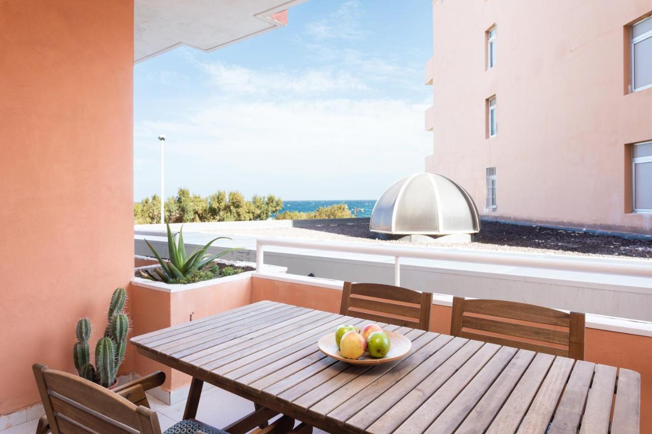 Medano Sea View Balcony Apartamento El Médano Exterior foto